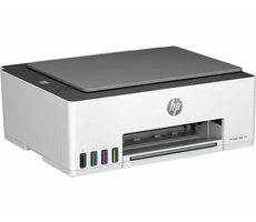 HP SMART Tank 580 / Tintenstrahl-Multifunktionsgerät / A4 / 16 Seiten pro Minute / 4200 x 1200 dpi / USB + WLAN 