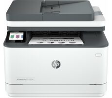 HP LaserJet Pro MFP 3102fdn / Laser-Multifunktion / A4 / 33 Seiten pro Minute / 1200 x 1200 dpi / LCD / USB 2.0 + LAN