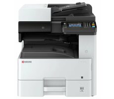 Kyocera ECOSYS M4125idn / Schwarzweiß-Laser-Multifunktionsgerät / 25 Seiten/Minute / 1200 x 1200 dpi / USB 2.0 & LAN