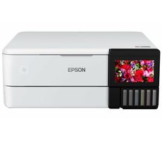 Epson EcoTank L8160 / Tinte. Multifunktionsgerät / A4 / 16 Seiten pro Minute / 5760 x 4440 dpi / Drucken und Scannen. & treten / USB & WLAN & LAN