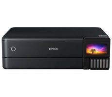 Epson EcoTank L8180 / Tinte. Multifunktionsgerät / A3 / 16 Seiten pro Minute / 5760 x 4440 dpi / Drucken und Scannen. & treten / USB & WLAN & LAN