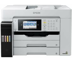 Epson EcoTank Pro L15180 / Tinte. Multifunktionsgerät / A3 / 25 Seiten pro Minute / 4800 x 1200 dpi / Drucken und Scannen. & treten & Fax / USB & WLAN & LAN