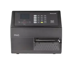 Honeywell PX45 / Industrieller Etikettendrucker / TT / 203DPI / USB / RS-232 / RTC
