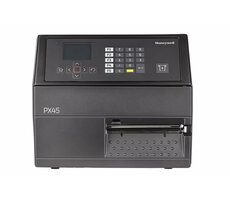 Honeywell PX45 300 dpi (A00000000300) / Industrieller Etikettendrucker / TT / 300DPI / USB / RS-232 / RTC
