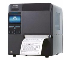 SATO CL4NX PLUS Dispenser EU / Etikettendrucker / 203dpi / USB / RS232 / LAN