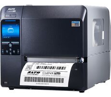 SATO CL6NX PLUS 203 dpi Cutter / Etikettendrucker / 203 dpi / USB / RS232 / LAN / EU-Stromkabel