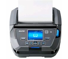 SATO PW4NX 203 dpi / Etikettendrucker / DT / 203 dpi / USB / BT / Wi-Fi