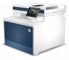 HP Color LaserJet Pro 4302fdn / Farbe / 600 x 600 DPI / A4 / 33 Seiten pro Minute / USB 2.0 / WLAN / LAN / ADF / FAX 
