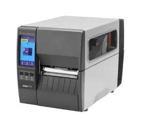 ZEBRA ZT231 TT (ZT23142-T2E000FZ) / 203dpi / USB / RS232 / LAN / BT / Displ. / ZPLII / Schneider