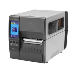 ZEBRA ZT231 DT (ZT23142-D3E000FZ) / 203dpi / USB / RS232 / LAN / BT / Displ. / ZPLII / Schäler / LTU
