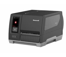 Honeywell PM65 / Industrieller Etikettendrucker / TT / 203DPI / USB / RS232 / LAN / Touchscreen / RTC / LTS / Rücklauf