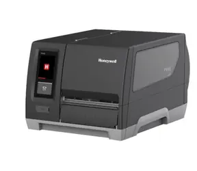 Honeywell PM65 / Industrieller Etikettendrucker / TT / 203DPI / USB / RS232 / LAN / Touchscreen / RTC / LTS / Rücklauf