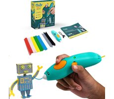3Doodler 3D Pen Start / 72 Nachfüllungen / 12 Vorlagen