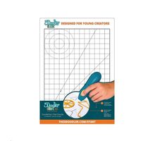 3Doodler Vorlage Start für 3D-Stift