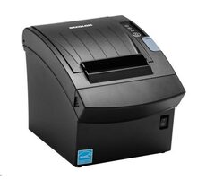 Bixolon SRP-350V / DT-Registrierkasse / 83 mm / Thermodrucker / 180 dpi / USB / Schneideplotter