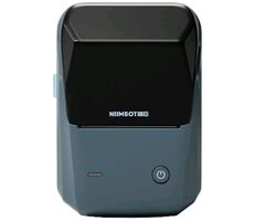 Niimbot B1 SMART blau-schwarz / Etikettendrucker / 203 dpi / BT