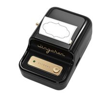 Niimbot B21 schwarz / Etikettendrucker / 203 dpi / BT