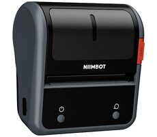 Niimbot B3S grauer Etikettendrucker / DT / 203 dpi / BT / Abverkauf