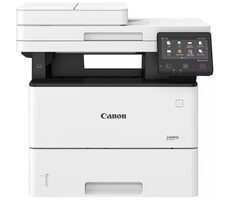 Canon i-Sensys MF552dw Weiß / Schwarzweiß-Laser-Multifunktionsgerät / A4 / 1200 x 1200 / Duplex / USB / RJ45 / WLAN