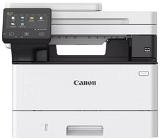 Canon i-Sensys MF465dw Weiß / Schwarzweiß-Laser-Multifunktion / A4 / 1200 x 1200 / Duplex / USB / RJ45 / RJ11 / WiFi