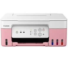 Canon PIXMA G3430 rosa / Farbtintenstrahl-Multifunktionsgerät / A4 / 600 x 1200 / USB / WLAN