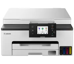 Canon MAXIFY GX1040 Schwarzweiß / Farbtintenstrahl-Multifunktionsgerät / A4 / 600 x 1200 / USB / WLAN / LAN