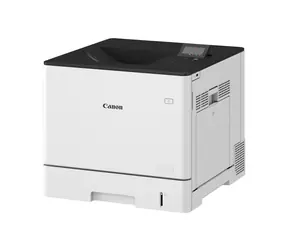 Canon i-Sensys LBP732Cdw weiß / Farblaserdrucker / A4 / 1200 x 1200 / Duplex / USB / RJ45 / WLAN 