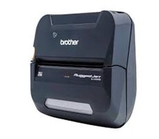 Brother RJ-4250WB / Etikettendrucker / 203dpi / USB / BT