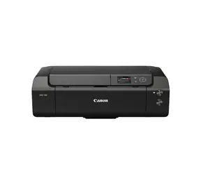 Canon imagePROGRAF PRO - 300 / A3+ / Tintenstrahl-Fotodrucker / 4800 x 2400 / 10 Tinten / WLAN / USB / LAN