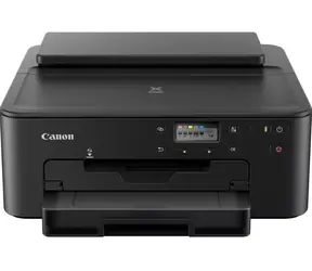 Canon PIXMA TS705a schwarz / Farbtintenstrahldrucker / A4 / 4800x1200 / WLAN / LAN / USB