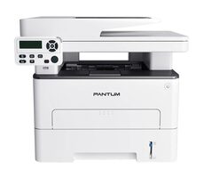 Pantum M7100DW weiß / Multifunktion / Monochrom / Laser / A4 / 1200x1200 dpi / Scanner / Kopierer / Duplex / USB / LAN
