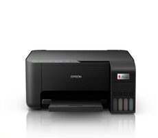Epson EcoTank L3270 schwarz / Farbtintenstrahl-Multifunktionsgerät / A4 / 33 Seiten pro Minute / 5760 x 1440 dpi / USB / WLAN