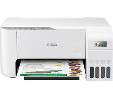 Epson EcoTank L3276 weiß / Farbtintenstrahl-Multifunktionsgerät / A4 / 33 Seiten pro Minute / 5760 x 1440 dpi / USB / WLAN