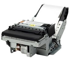 Star Sanei SK1-211SF2-QM-SP / Kiosk-Thermodrucker / 60 mm / 203 dpi / USB / RS-232 / Papierhalter / Schneider