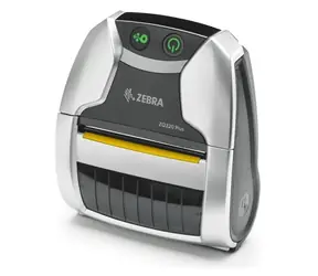 ZEBRA ZQ320 PLUS WLAN / Selbstklebeetikettendrucker / 203 dpi / USB-C / WLAN / BT