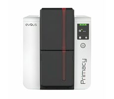 Evolis Primacy 2 Display / Plastikkartendrucker / einseitig / LAN / USB / cardPresso XXS