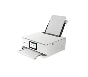 Canon PIXMA TS8751 weiß / Farbtintenstrahl-Multifunktionsgerät / A4 / 4800 x 1200 / USB / WLAN 