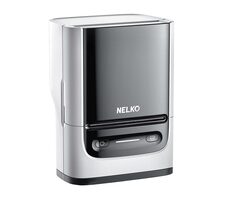 Nelko PM220 weiß / Thermo-Etikettendrucker / 203 dpi / BT / USB-C 