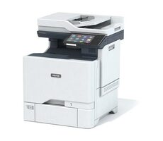Xerox VersaLink C625V_DN weiß-schwarz / Laser-Multifunktion / A4 / 50 Seiten pro Minute / 1200 x 1200 dpi / Drucken & Scannen. & Kopieren