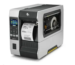 ZEBRA ZT610 300dpi BT-Schneidegerät / TT / Etikettendrucker / 300dpi / USB+RS-232+LAN+BT / Schneidegerät