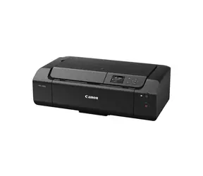 Canon PIXMA PRO-200S / Farbtintenstrahl-Fotodrucker / A3+ / 4800 x 2400 / LAN / USB / WLAN
