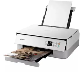 Canon PIXMA TS5351i weiß / Farbtintenstrahl-Multifunktion / A4 / 4800 x 1200 / USB / Wi-Fi