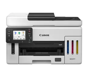 Canon MAXIFY GX6140 / Farbtintenstrahl-Multifunktion / A4 / 600 x 1200 / USB / WLAN / LAN
