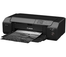 Canon imagePROGRAF PRO-310 / A3+ / Farbtintenstrahl-Fotodrucker / 4800 x 2400 / USB & LAN & WLAN