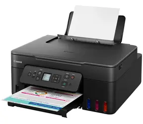 Canon PIXMA G3480 schwarz / Farbtintenstrahl-Multifunktion / A4 / 1200 x 4800 / USB / Wi-Fi