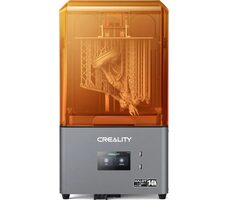 Creality Halot-Mage S / 3D-Drucker MSLA / Harz / Schicht 0,05-0,2 mm / Geschwindigkeit 150 mm/h / 14K / Punktanzeige / Wi-F