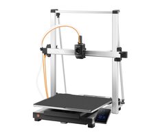 Anycubic Kobra 3 Max / 3D-Drucker / Schicht 0,1-0,3 mm / Geschwindigkeit 600 mm/s / Touch-Display / WLAN