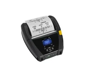 ZEBRA ZQ630 PLUS (ZQ63-AUWBE14-00) / DT / Mobiler Thermodrucker / 203dpi / Linerless / BT / Wi-Fi / 6600mAh / schwarz