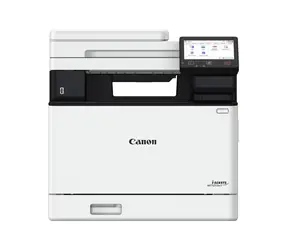 Canon i-Sensys MF752Cdw II weiß / Farblaser-Multifunktion / A4 / 1200 x 1200 / Duplex / USB / RJ45 / WiFi