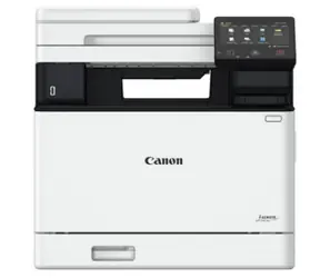 Canon i-Sensys MF754Cdw II Weiß / Farblaser-Multifunktion / A4 / 1200 x 1200 / Duplex / USB / RJ45 / WiFi